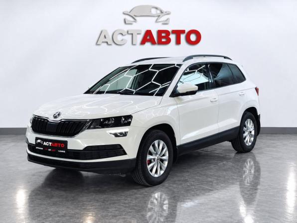 Skoda Karoq I с пробегом 2021 года, цена 2 090 000 рублей, 164720 км, внедорожник, Автокод Объявления