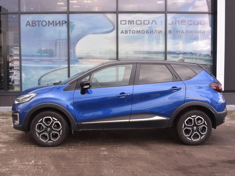Renault Kaptur I Рестайлинг Архангельск  - изображение 8