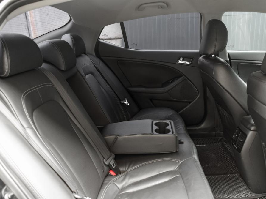 Kia Optima III Екатеринбург  - изображение 21