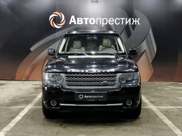 Land Rover Range Rover III Рестайлинг 2 с пробегом 2009 года, цена 1 690 000 рублей, 443248 км, внедорожник, Автокод Объявления