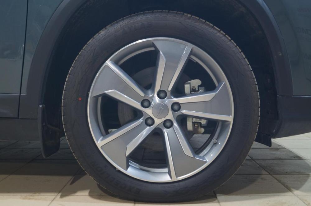 Geely Okavango I Рестайлинг Екатеринбург  - изображение 5