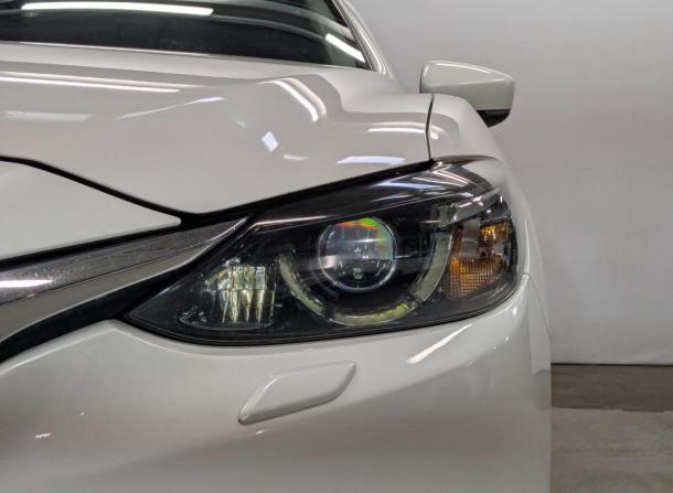 Mazda 6 III (GJ) Рестайлинг с пробегом 2017 года, цена 2 195 000 рублей, 68872 км, седан, Автокод Объявления