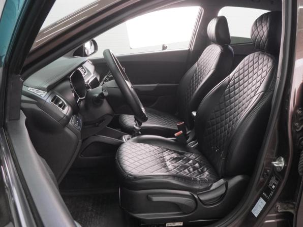 Kia Rio III Рестайлинг с пробегом 2015 года, цена 1 219 000 рублей, 147501 км, седан, Автокод Объявления