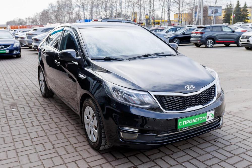 Kia Rio III Рестайлинг Ульяновск  - изображение 7