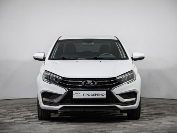 Lada (ВАЗ) Vesta I Рестайлинг (NG) с пробегом 2023 года, цена 1 189 000 рублей, 45116 км, седан, Автокод Объявления
