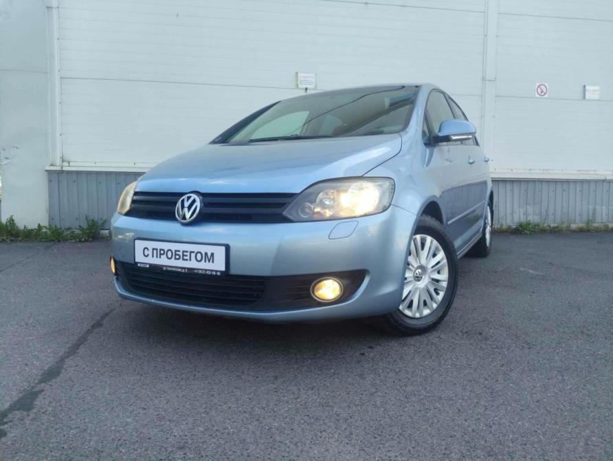 Volkswagen Golf Plus II Санкт-Петербург  - изображение 1