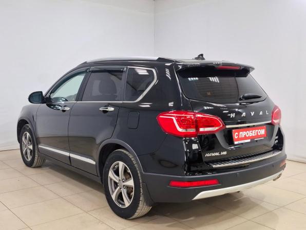 Haval H6 I с пробегом 2018 года, цена 1 480 000 рублей, 91400 км, внедорожник, Автокод Объявления