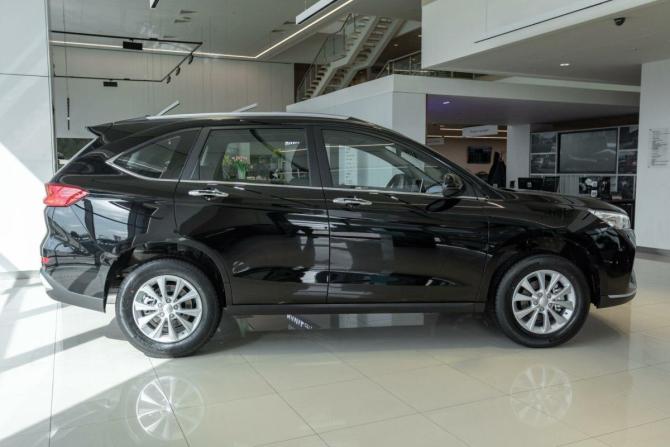 Новый Haval M6 II 2026 года, цена 2 349 000 рублей, внедорожник, Автокод Объявления