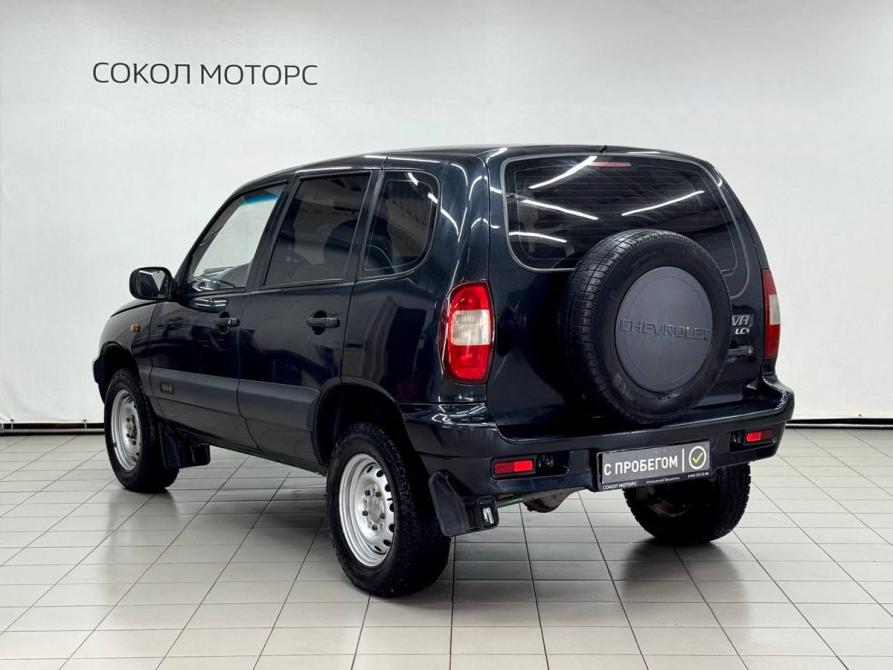 Chevrolet Niva I Ростов-на-Дону  - изображение 2