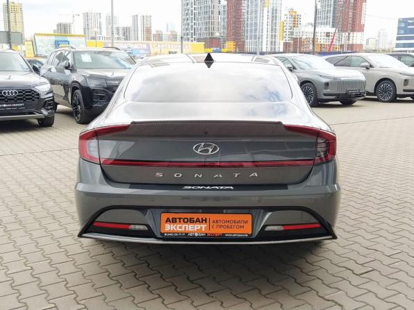 Hyundai Sonata VIII (DN8) с пробегом 2020 года, цена 2 200 000 рублей, 109893 км, седан, Автокод Объявления