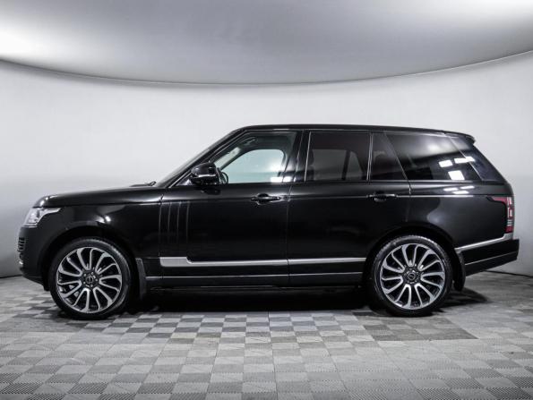 Land Rover Range Rover IV с пробегом 2015 года, цена 4 500 000 рублей, 147915 км, внедорожник, Автокод Объявления