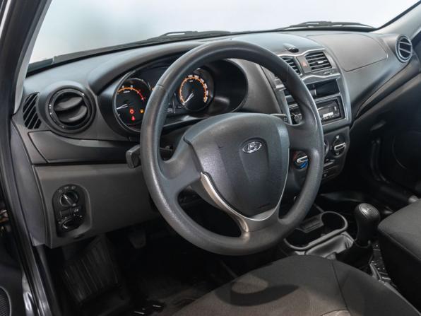 Lada (ВАЗ) Granta I Рестайлинг с пробегом 2024 года, цена 748 658 рублей, 49286 км, седан, Автокод Объявления