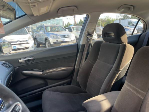 Honda Civic VIII с пробегом 2007 года, цена 655 000 рублей, 268200 км, седан, Автокод Объявления
