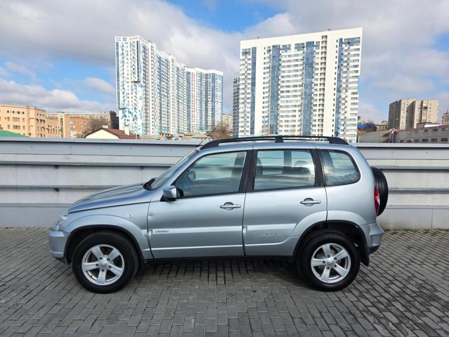 Chevrolet Niva I Рестайлинг Ростов-на-Дону  - изображение 5