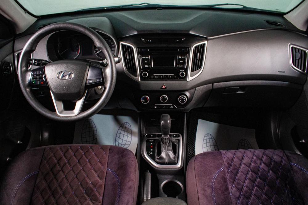 Hyundai Creta I Сургут  - изображение 13