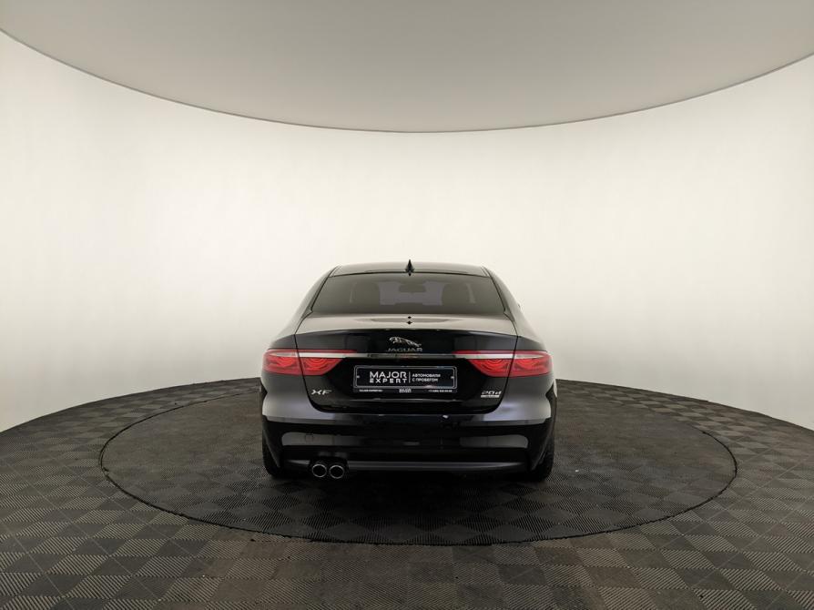 Jaguar XF II Москва  - изображение 6