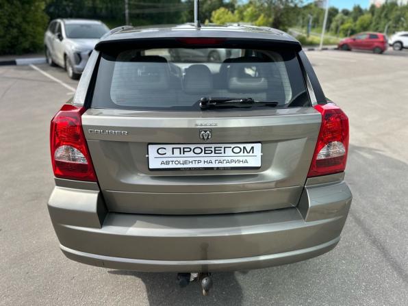 Dodge Caliber I с пробегом 2007 года, цена 439 000 рублей, 289716 км, хэтчбек, Автокод Объявления