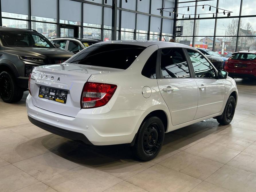 Lada (ВАЗ) Granta I Рестайлинг Оренбург  - изображение 5