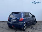 Hyundai Getz I Рестайлинг Москва  - изображение 18