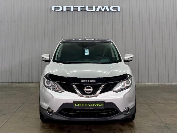 Nissan Qashqai II с пробегом 2017 года, цена 1 597 000 рублей, 121532 км, внедорожник, Автокод Объявления