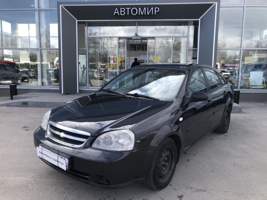 Chevrolet Lacetti I Брянск  - изображение 1