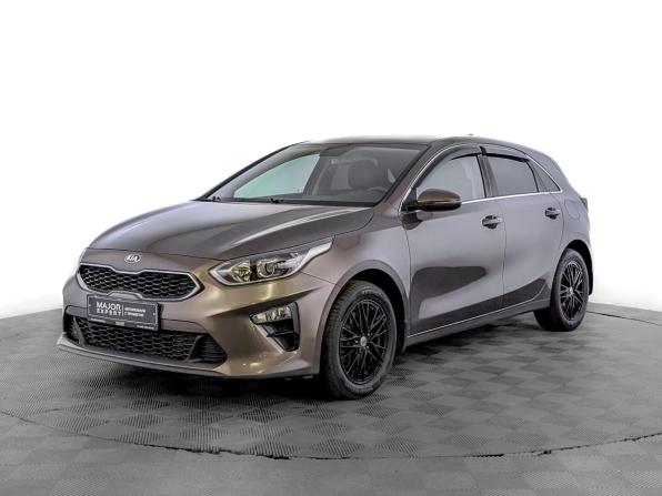 Kia Ceed III с пробегом 2020 года, цена 1 880 000 рублей, 88879 км, хэтчбек, Автокод Объявления