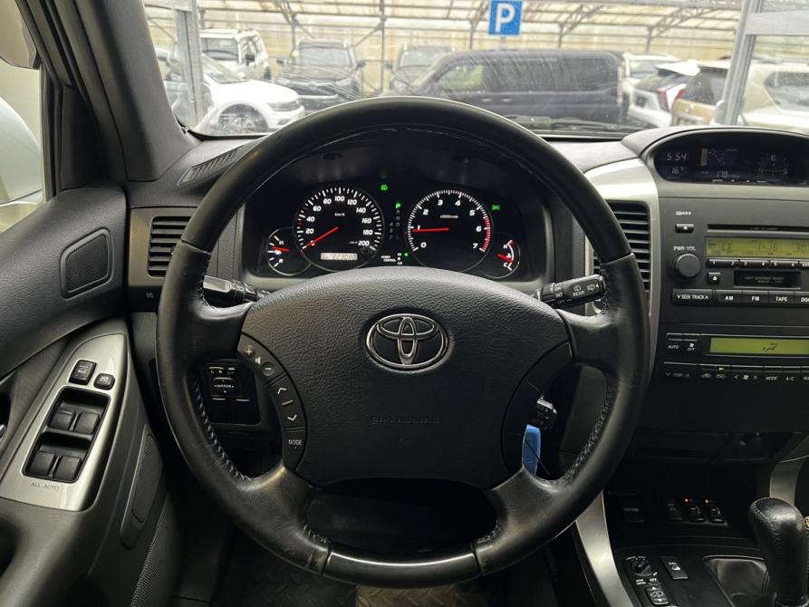 Toyota Land Cruiser Prado 120 Series Рестайлинг Новосибирск  - изображение 10
