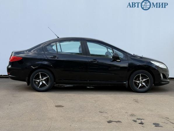 Peugeot 408 I с пробегом 2013 года, цена 620 000 рублей, 89000 км, седан, Автокод Объявления