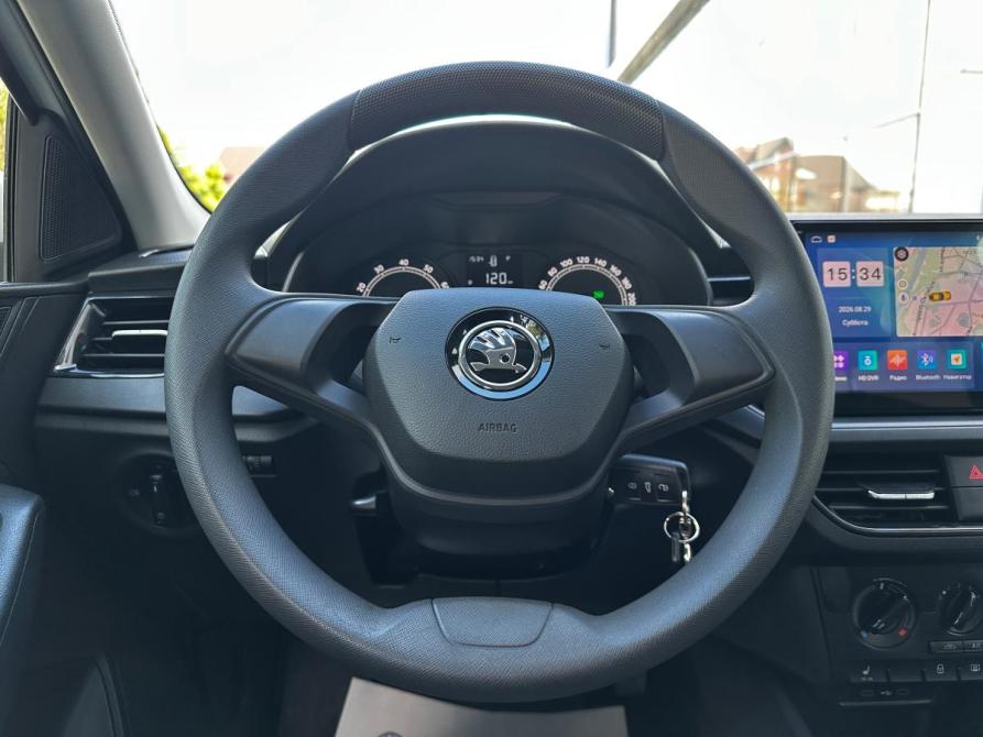 Skoda Rapid II Уфа  - изображение 7