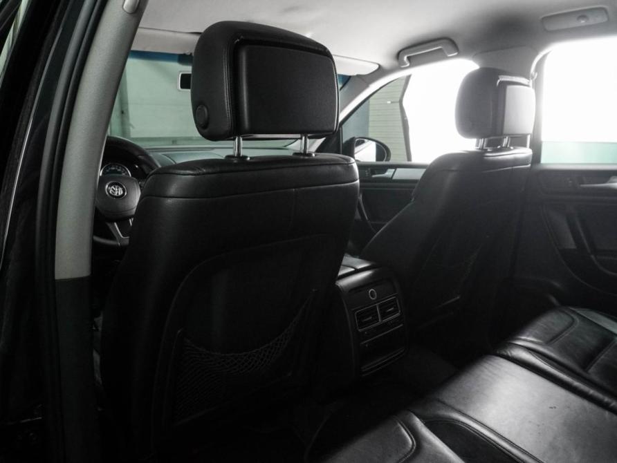 Volkswagen Touareg II Воронеж  - изображение 11