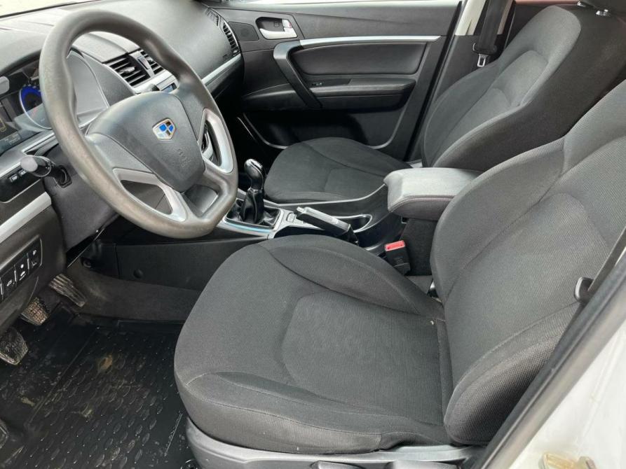 Geely Emgrand EC7 Буинск  - изображение 9