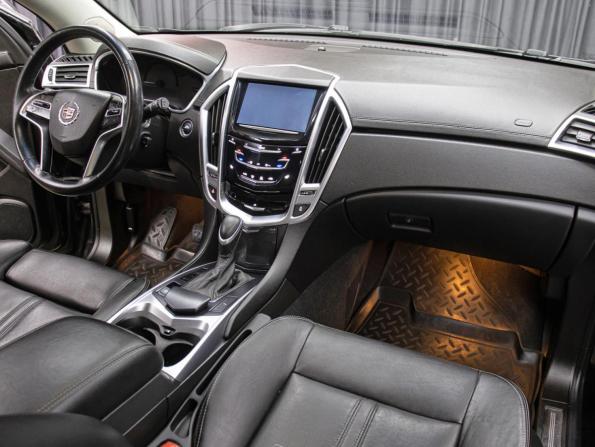 Cadillac SRX II Рестайлинг с пробегом 2014 года, цена 1 549 000 рублей, 186850 км, внедорожник, Автокод Объявления