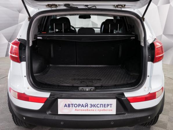 Kia Sportage III с пробегом 2011 года, цена 1 199 000 рублей, 200916 км, внедорожник, Автокод Объявления