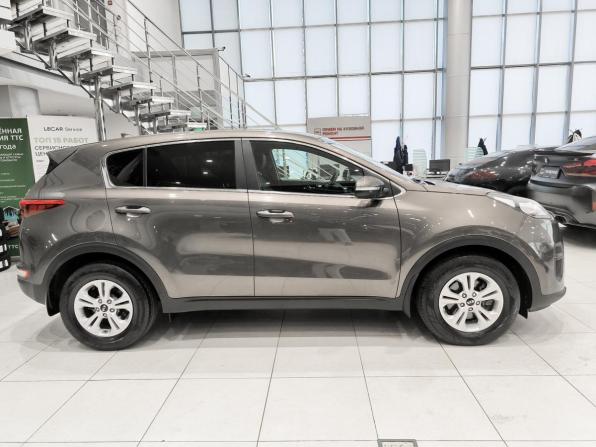 Kia Sportage IV с пробегом 2017 года, цена 1 750 000 рублей, 140886 км, внедорожник, Автокод Объявления