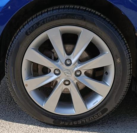 Hyundai Solaris I с пробегом 2011 года, цена 779 000 рублей, 118457 км, седан, Автокод Объявления