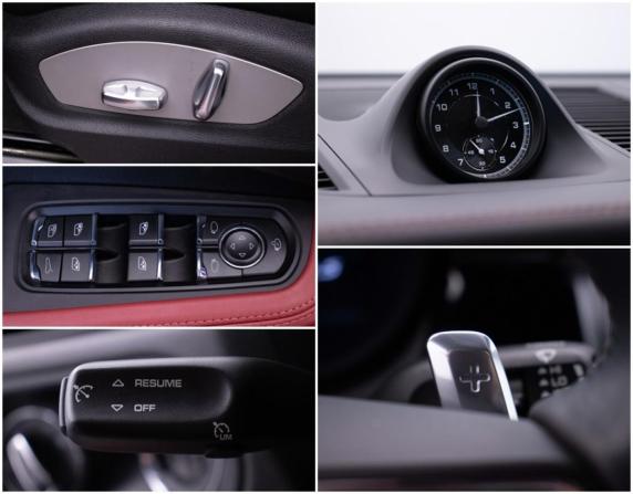 Porsche Macan I Рестайлинг 2 с пробегом 2023 года, цена 10 500 000 рублей, 13337 км, внедорожник, Автокод Объявления