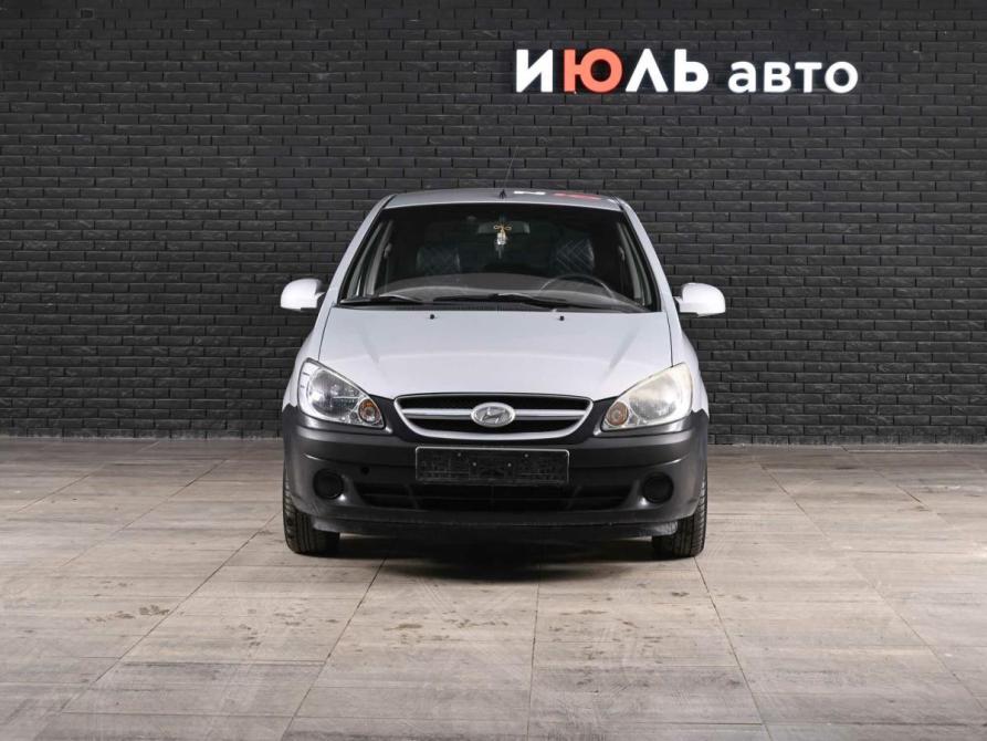 Hyundai Getz I Рестайлинг Екатеринбург  - изображение 2