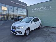 Renault Logan II Рестайлинг Екатеринбург  - изображение 13