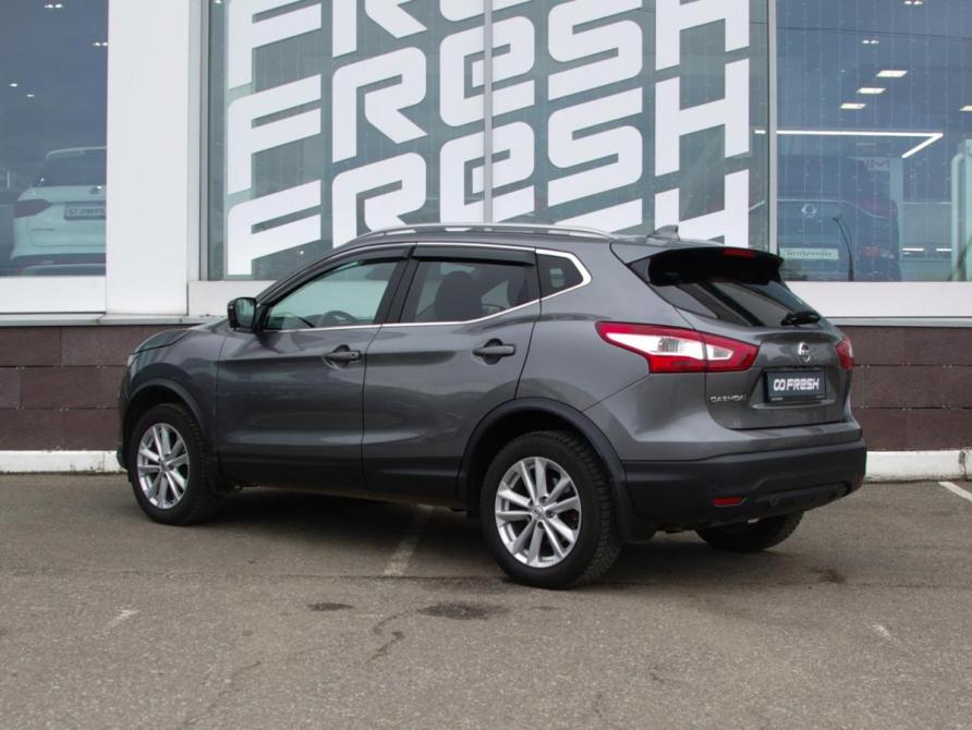 Nissan Qashqai II Владимир  - изображение 2