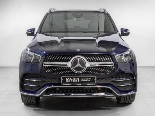 Mercedes-Benz GLE II (V167) с пробегом 2021 года, цена 7 290 000 рублей, 82772 км, внедорожник, Автокод Объявления