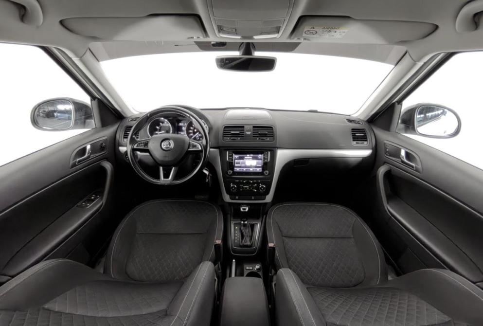 Skoda Yeti I Рестайлинг Волгоград  - изображение 10