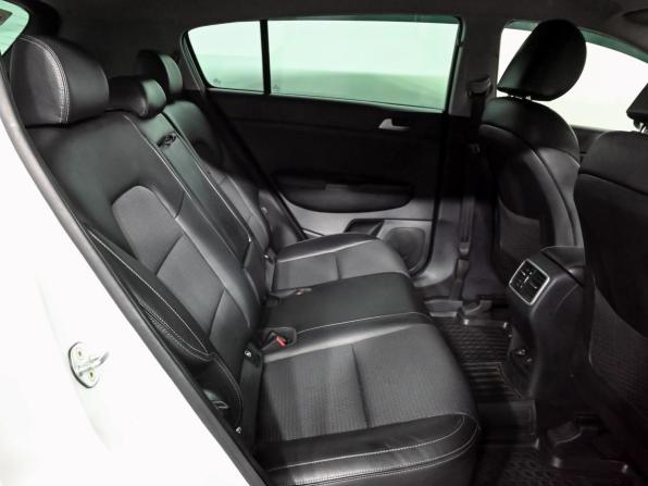 Kia Sportage IV с пробегом 2017 года, цена 2 300 000 рублей, 118502 км, внедорожник, Автокод Объявления