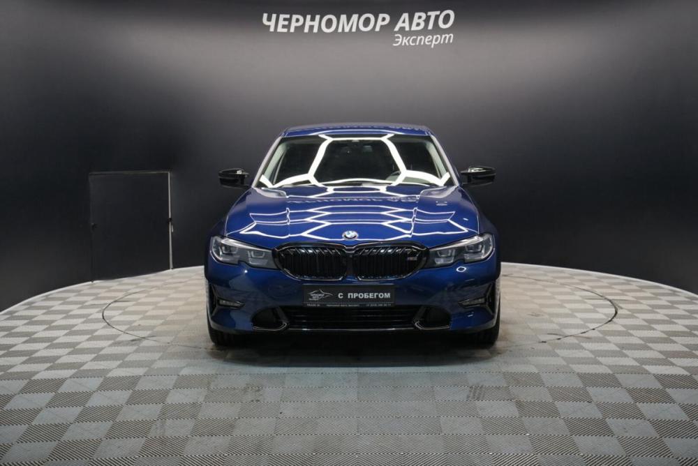 BMW 3 серии VII (G2x) Крым  - изображение 8