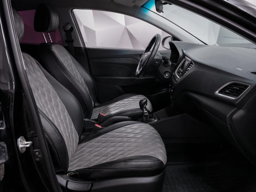 Hyundai Solaris II Ульяновск  - изображение 11