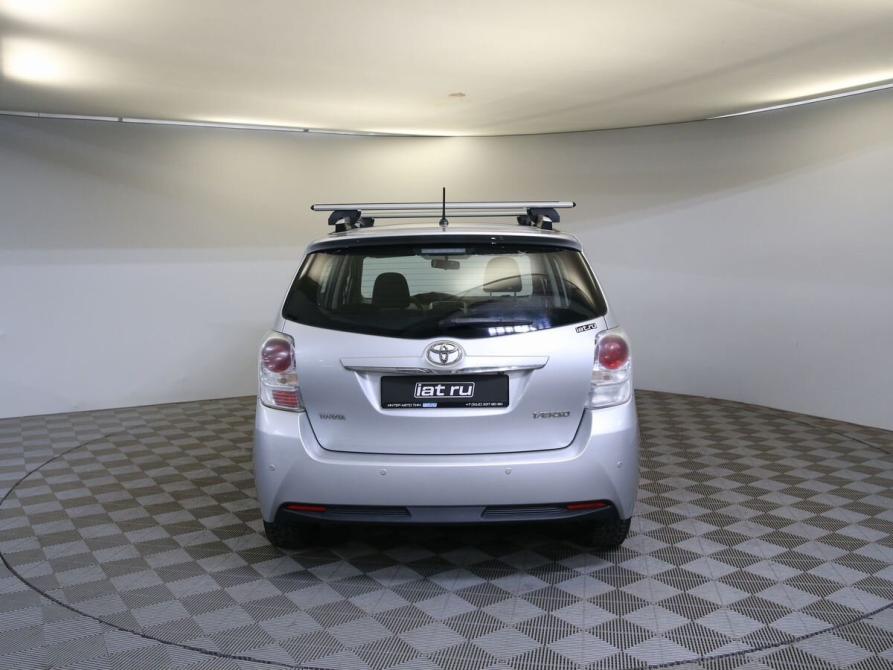 Toyota Verso I Рестайлинг Санкт-Петербург  - изображение 6