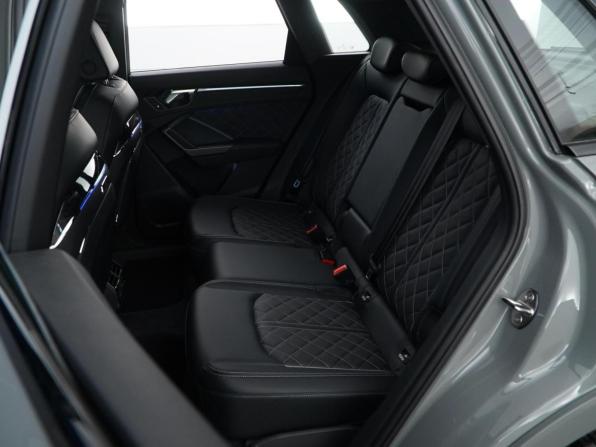 Audi Q3 II (F3) с пробегом 2026 года, цена 4 148 444 рубля, 18 км, внедорожник, Автокод Объявления