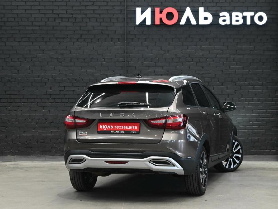 Lada (ВАЗ) Vesta I Рестайлинг (NG) Екатеринбург  - изображение 7