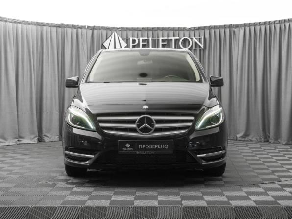 Mercedes-Benz B-Класс II (W246) с пробегом 2013 года, цена 1 180 000 рублей, 191717 км, хэтчбек, Автокод Объявления