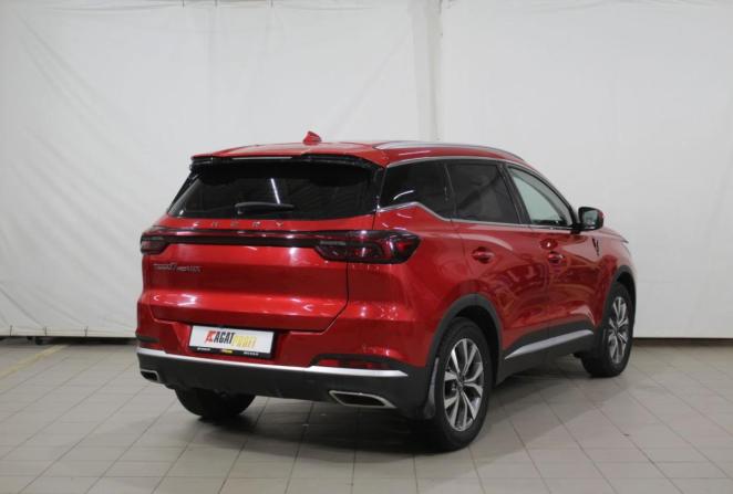 Chery Tiggo 7 Pro Max I с пробегом 2023 года, цена 2 200 000 рублей, 39509 км, внедорожник, Автокод Объявления