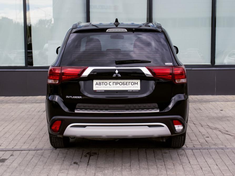 Mitsubishi Outlander III Рестайлинг 3 Екатеринбург  - изображение 4